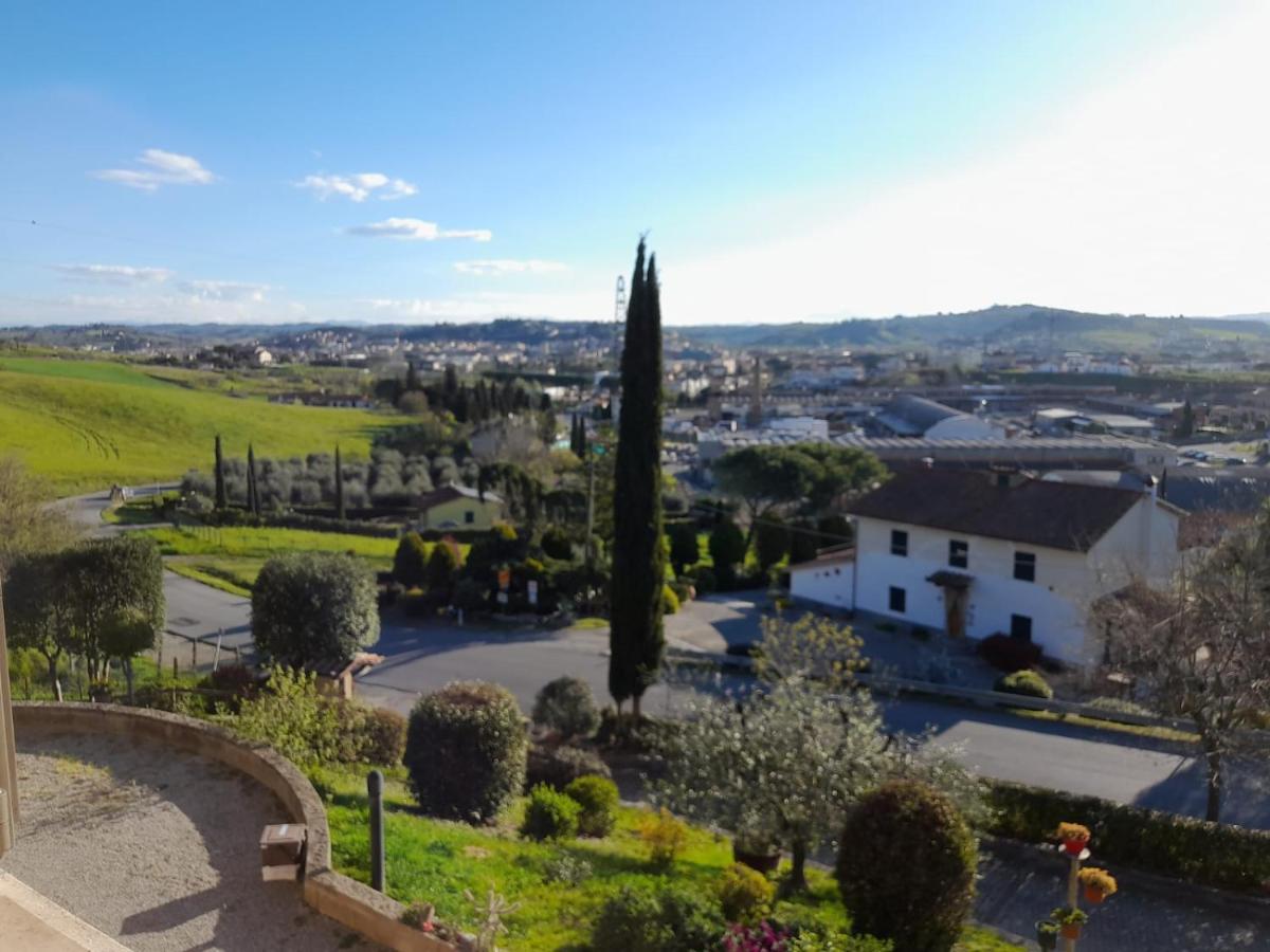 Villetta Dei Lecci カステルフィオレンティーノ エクステリア 写真