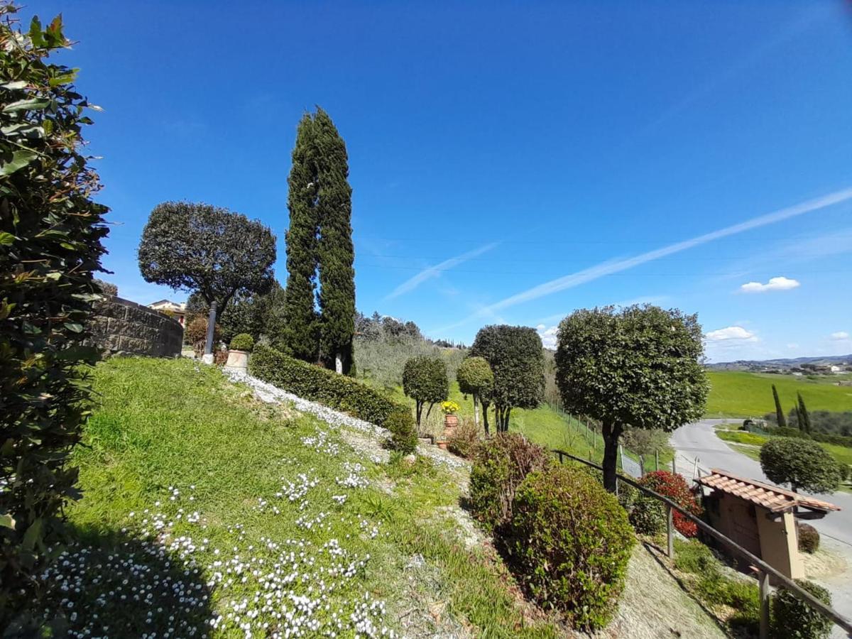 Villetta Dei Lecci カステルフィオレンティーノ エクステリア 写真